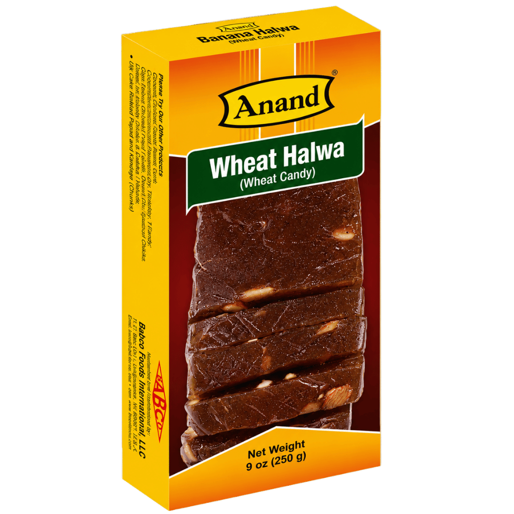 Anand Wheat Halwa 250 g buy online USA - 1
